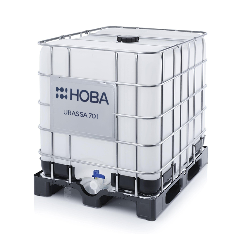 Дисперсия стирол-акриловая URAS SA 701 