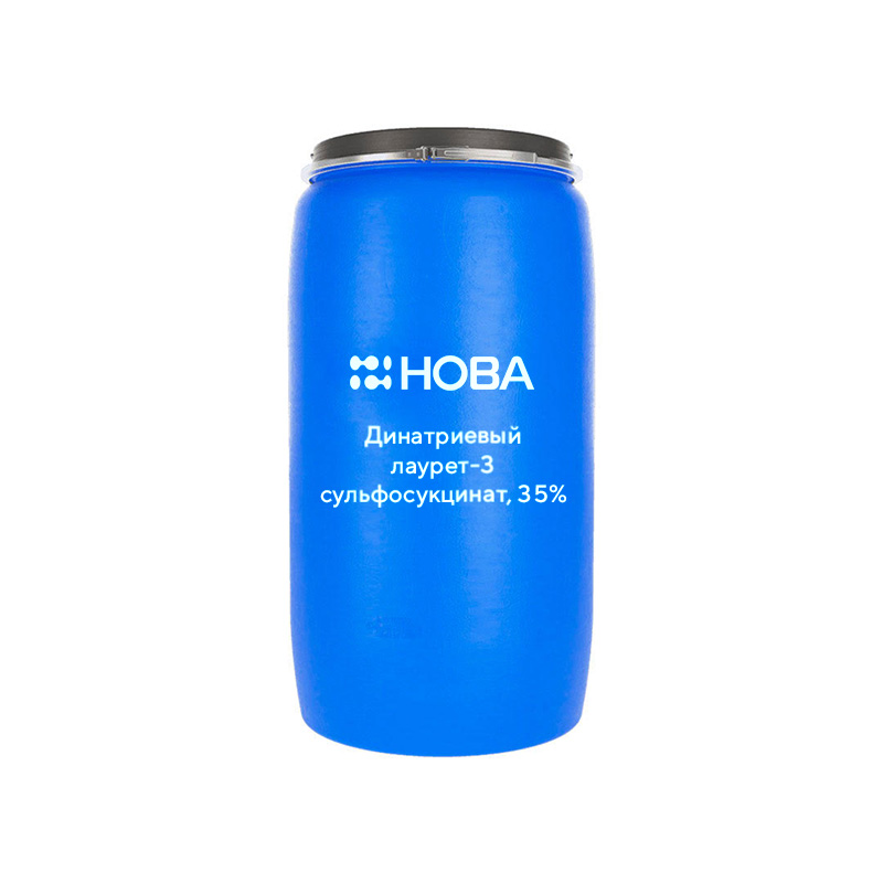 Динатриевый лаурет-3 сульфосукцинат (Tainolin LSE-35), 35% 
