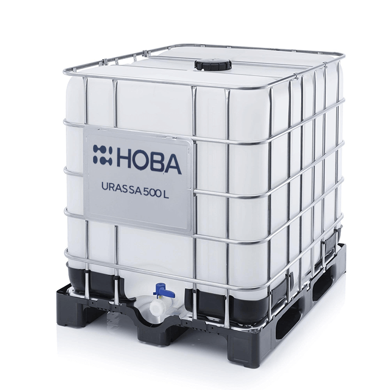 Дисперсия стирол-акриловая URAS SA 500 L 