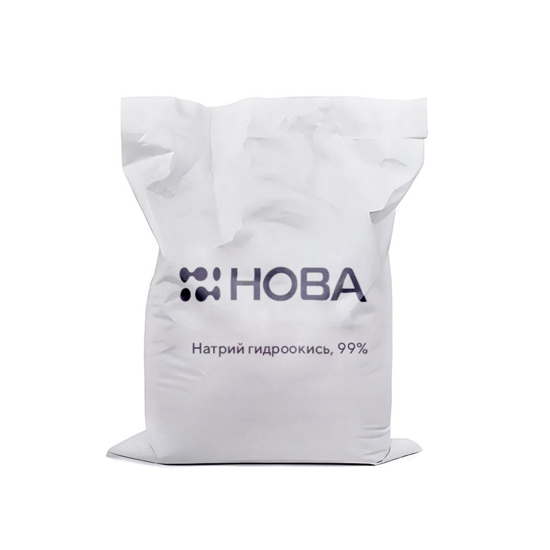 Натрий гидроокись (Caustic soda) 